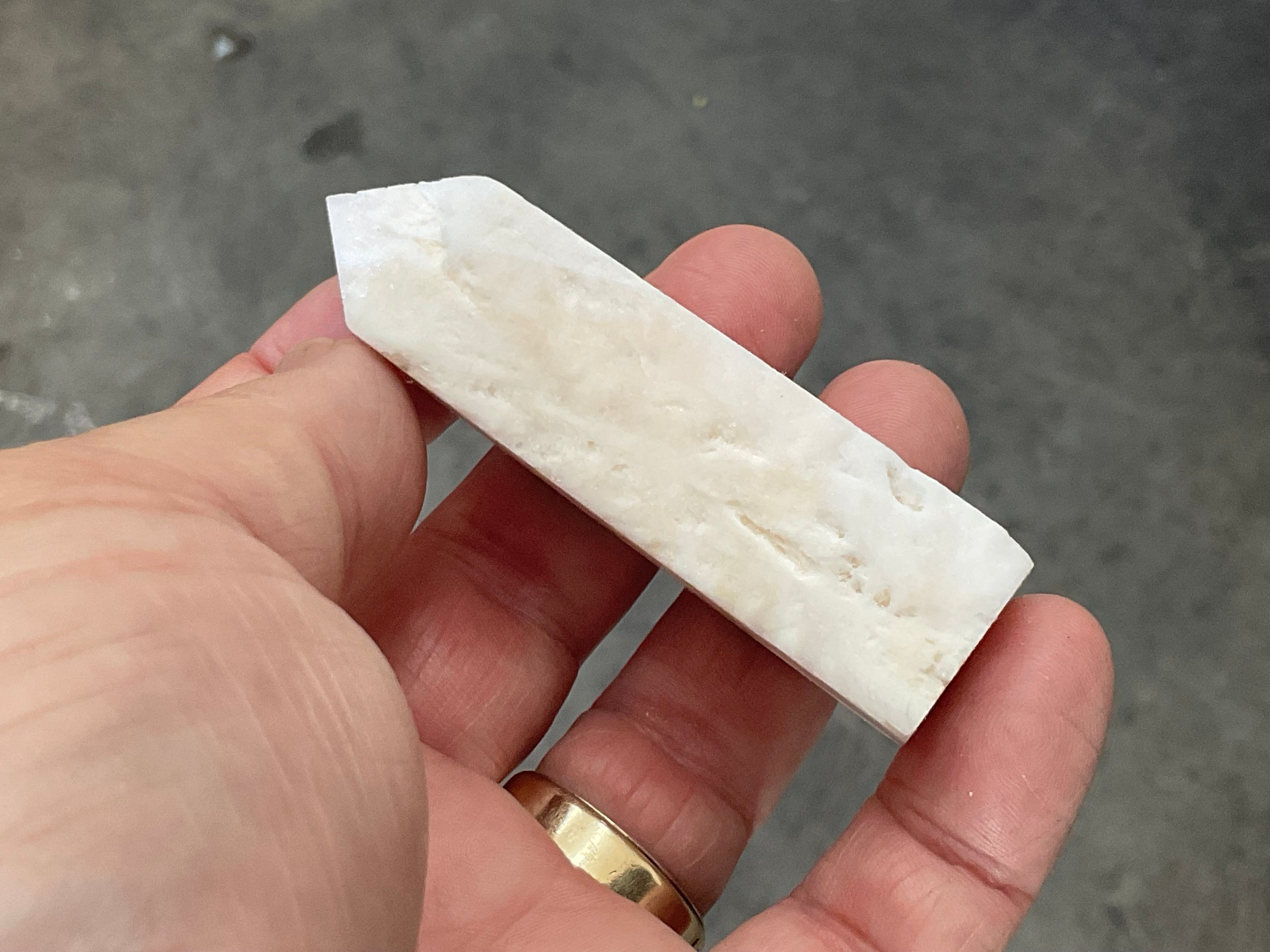 62g Pink Aragonite Generator 2A