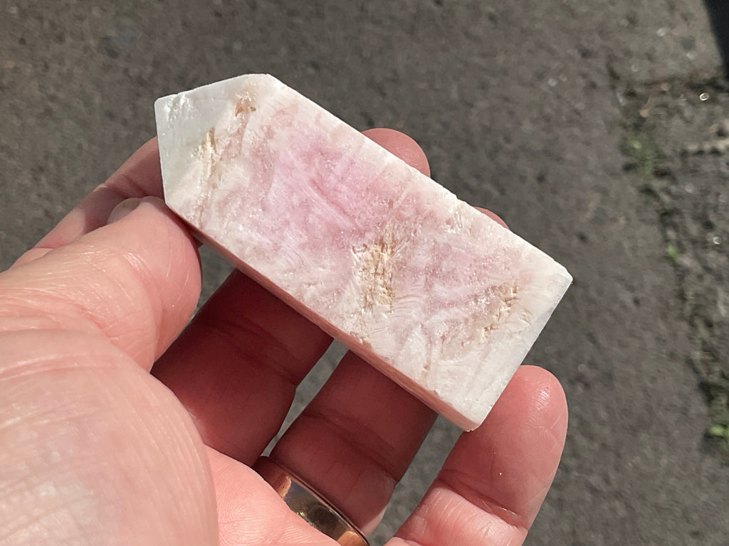 76g Pink Aragonite Generator 2B