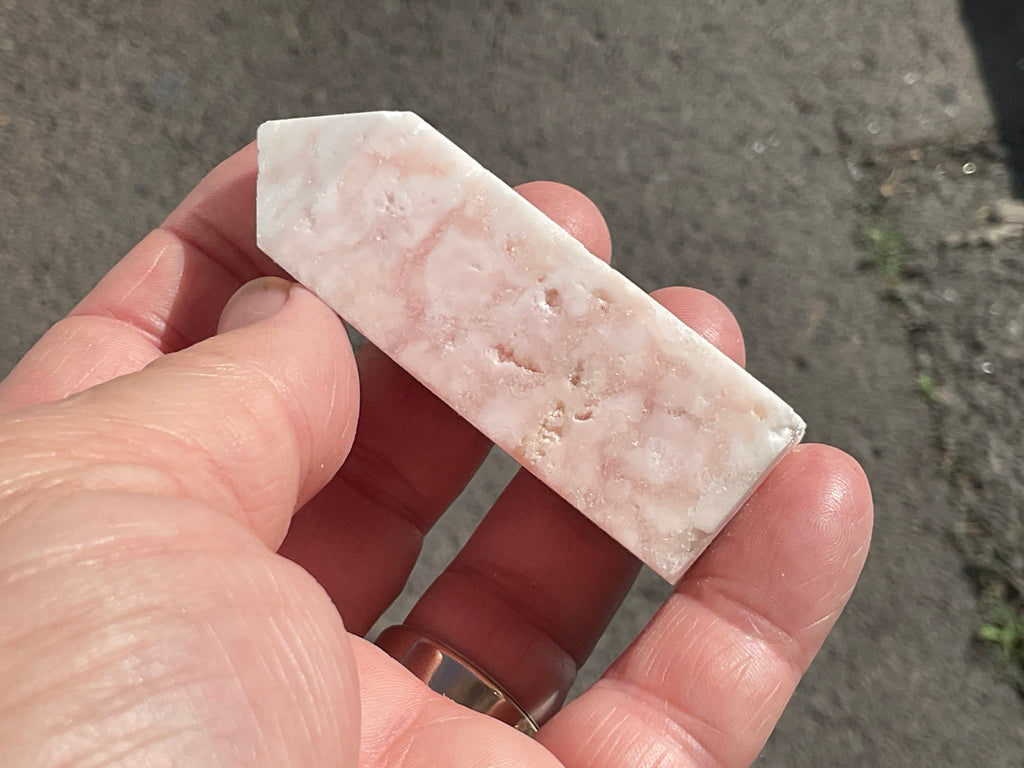 76g Pink Aragonite Generator 2B