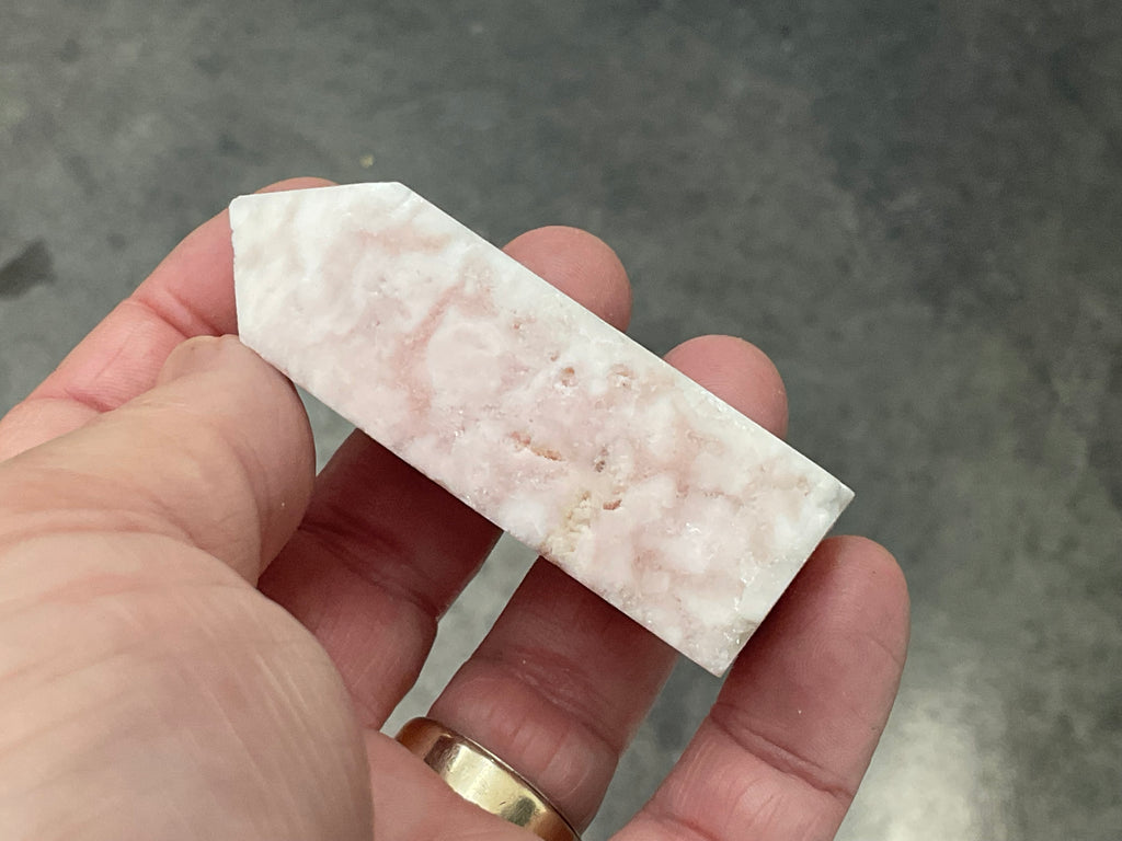 76g Pink Aragonite Generator 2B