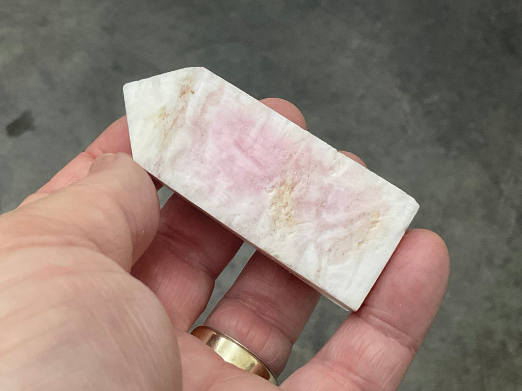 76g Pink Aragonite Generator 2B
