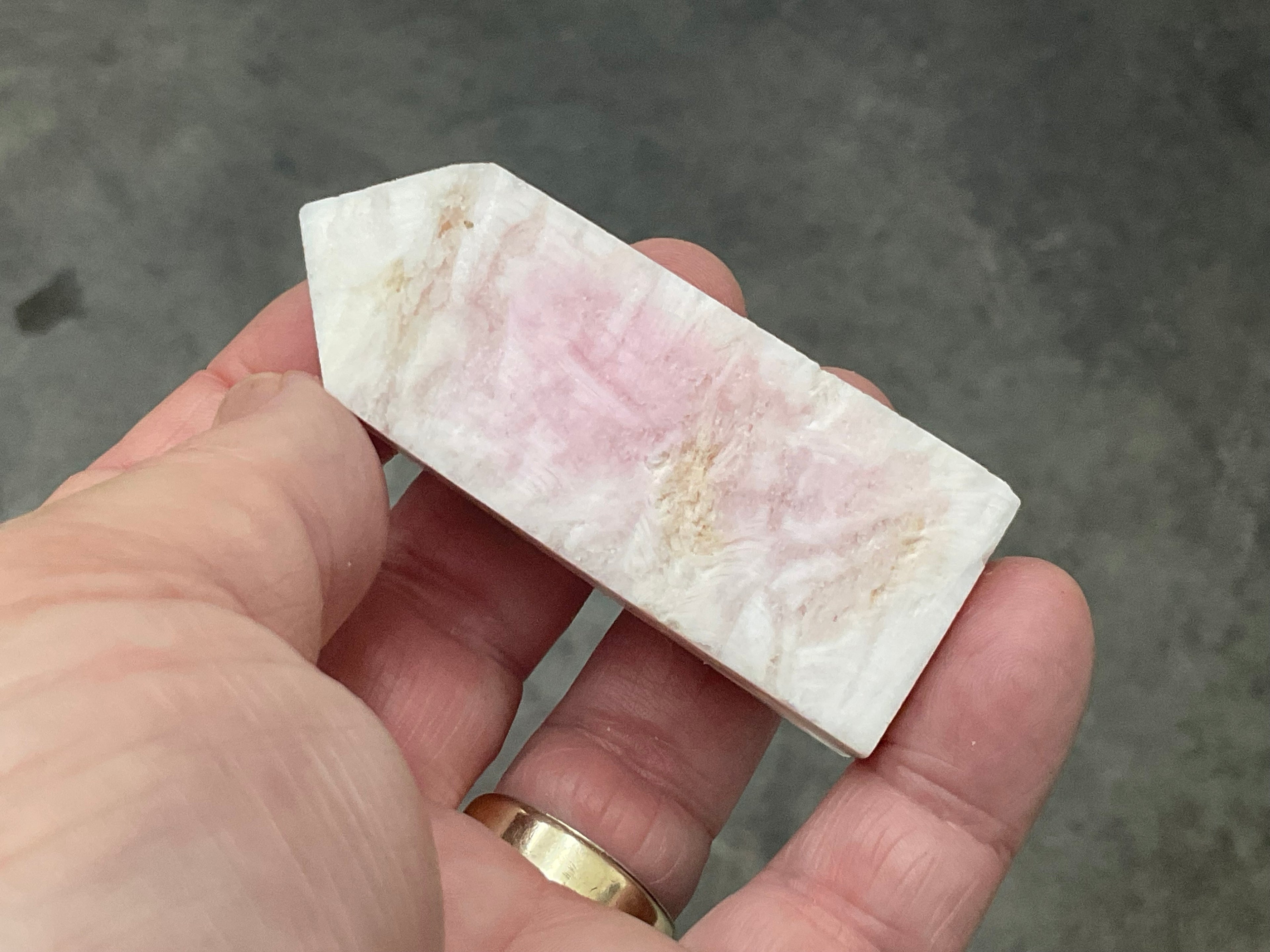 76g Pink Aragonite Generator 2B