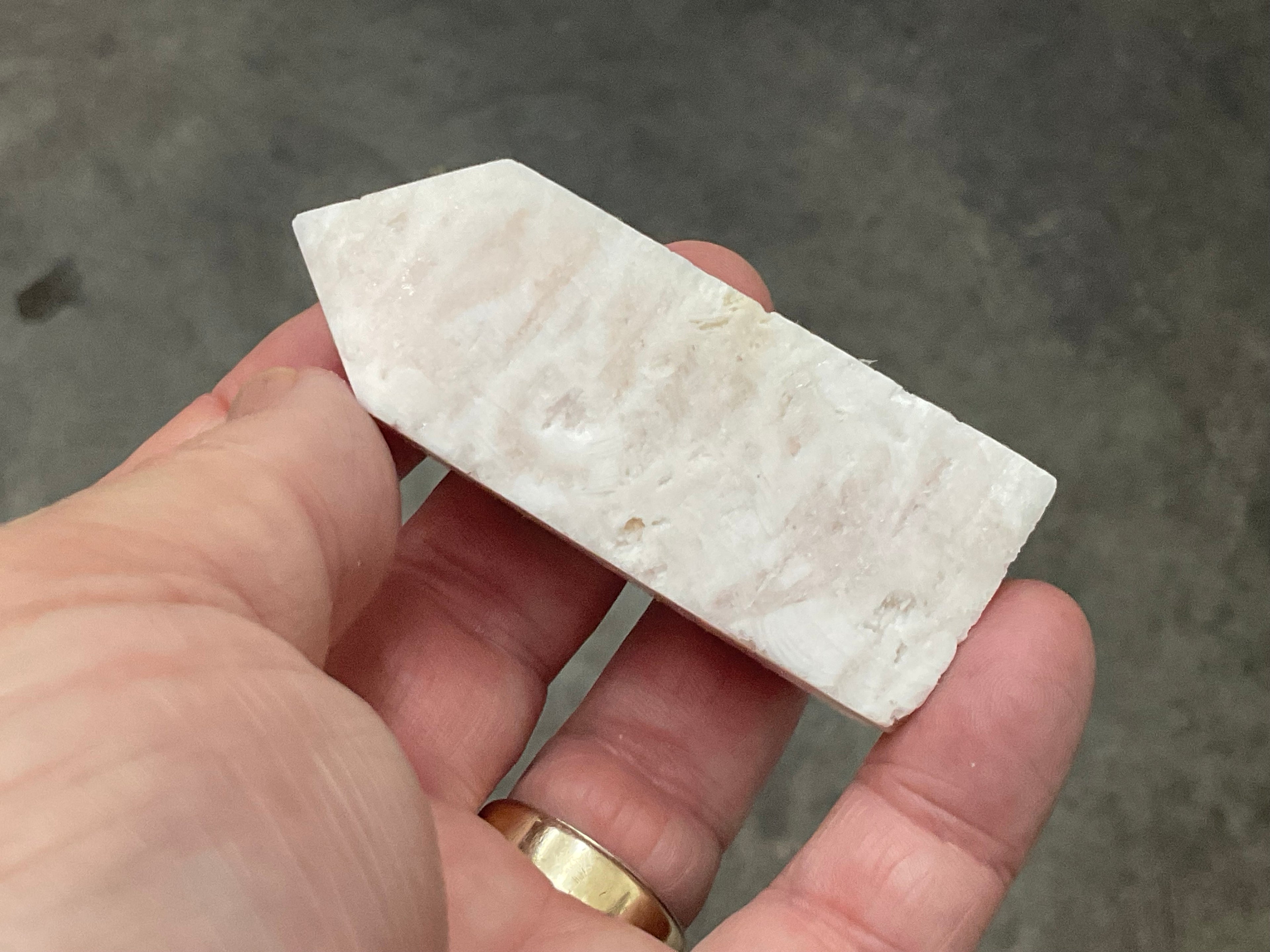 76g Pink Aragonite Generator 2B