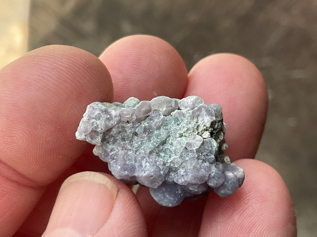 8g Grape Agate Specimen 3A