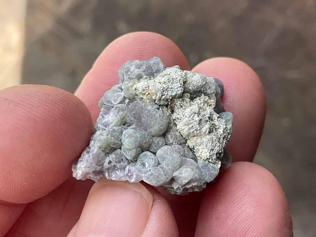8g Grape Agate Specimen 3A