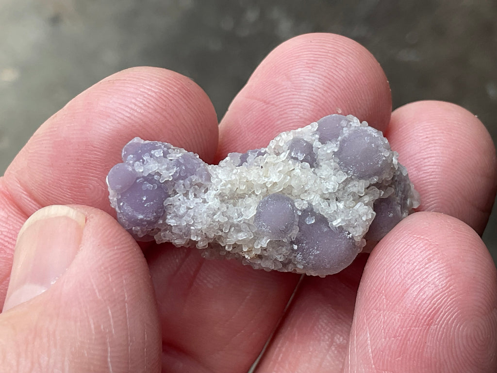 8g Grape Agate Specimen 3B