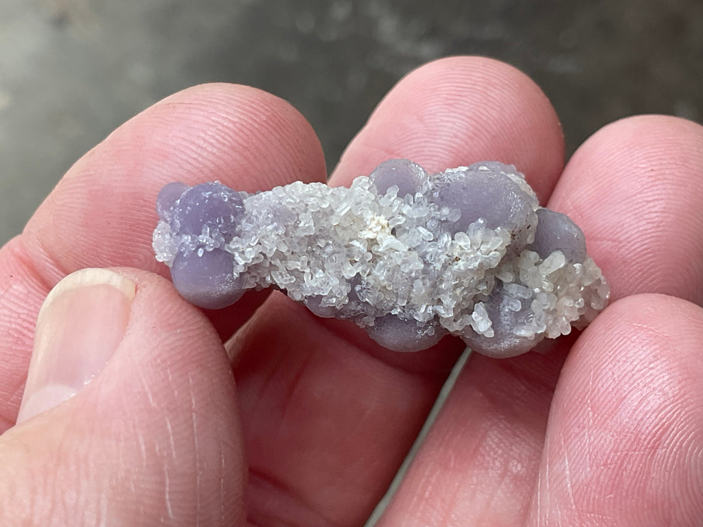 8g Grape Agate Specimen 3B