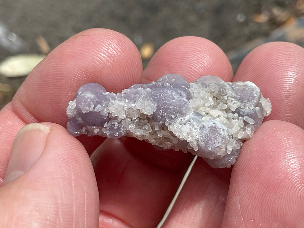 8g Grape Agate Specimen 3B