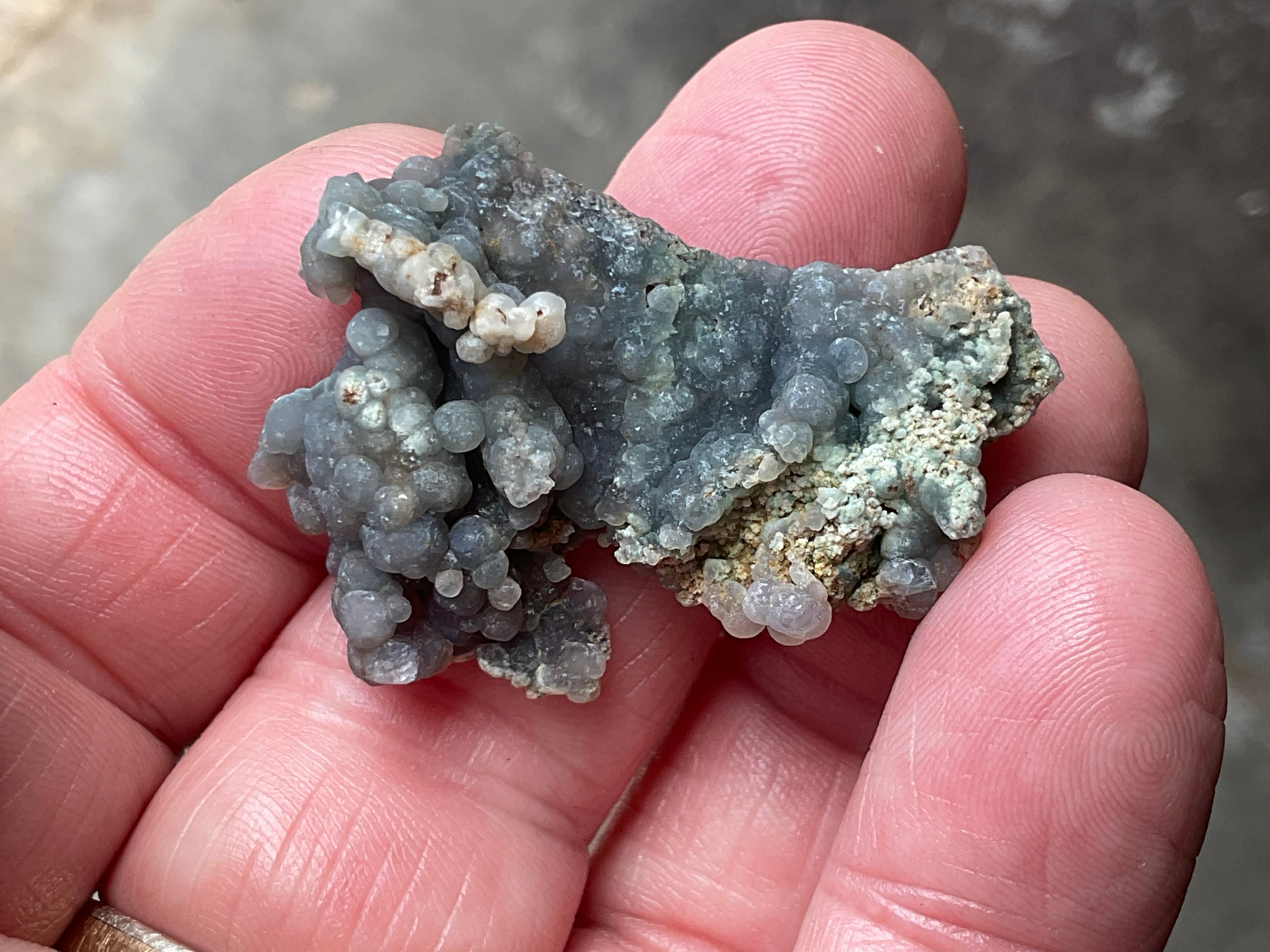 10g Grape Agate Specimen 3C