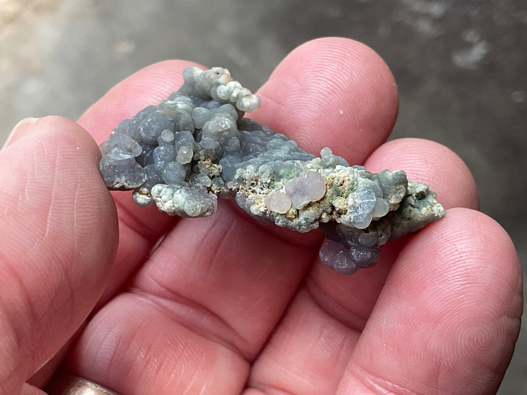 10g Grape Agate Specimen 3C