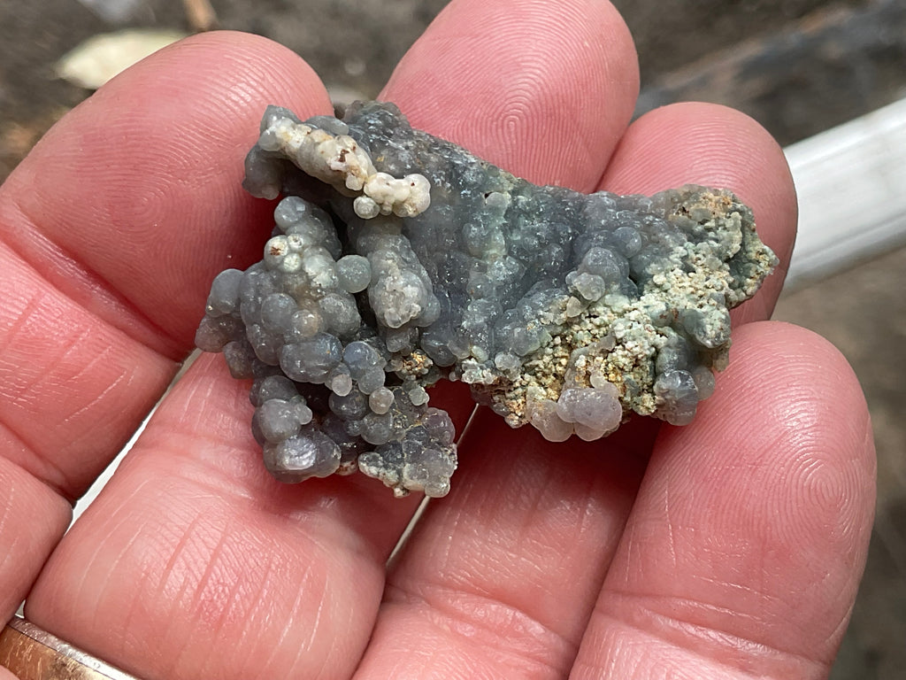 10g Grape Agate Specimen 3C