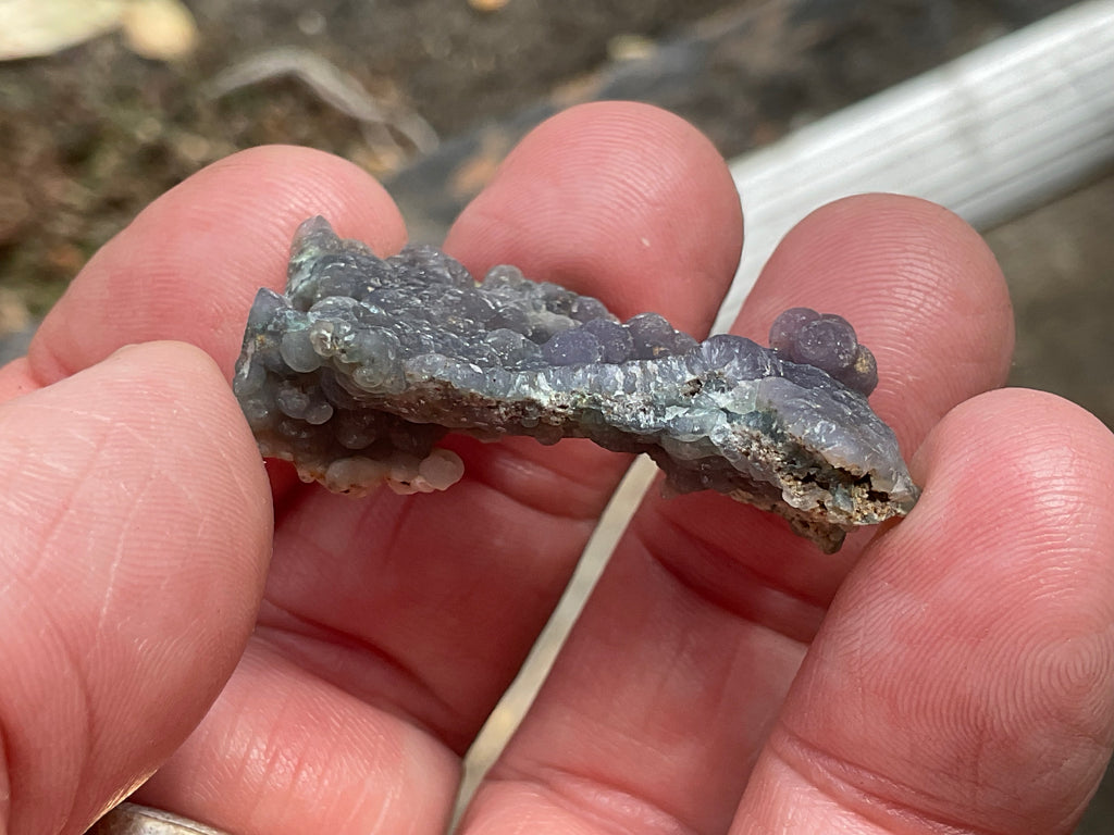 10g Grape Agate Specimen 3C