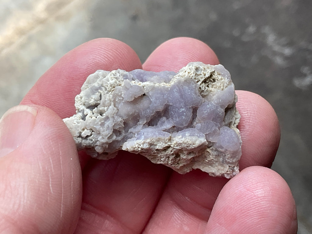 10g Grape Agate Specimen 4A