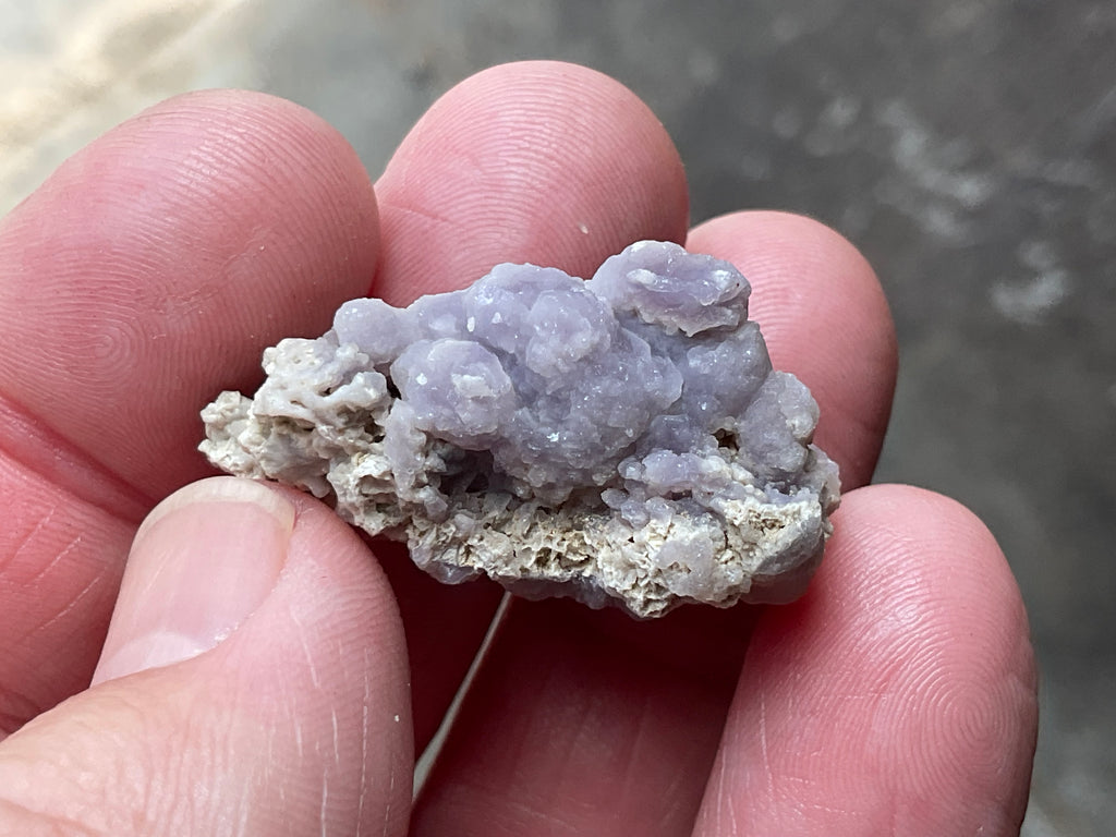 10g Grape Agate Specimen 4A