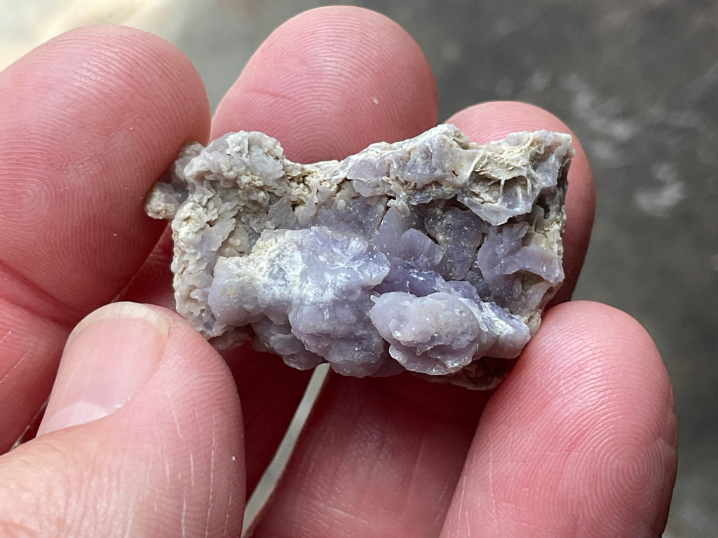 10g Grape Agate Specimen 4A