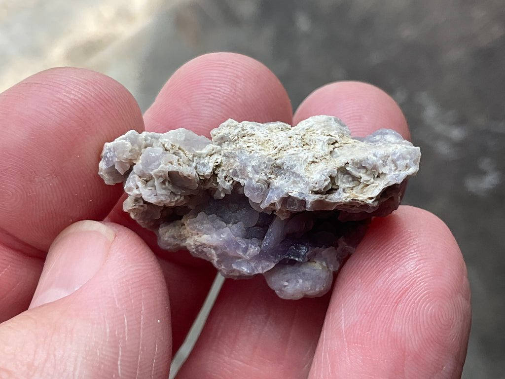 10g Grape Agate Specimen 4A