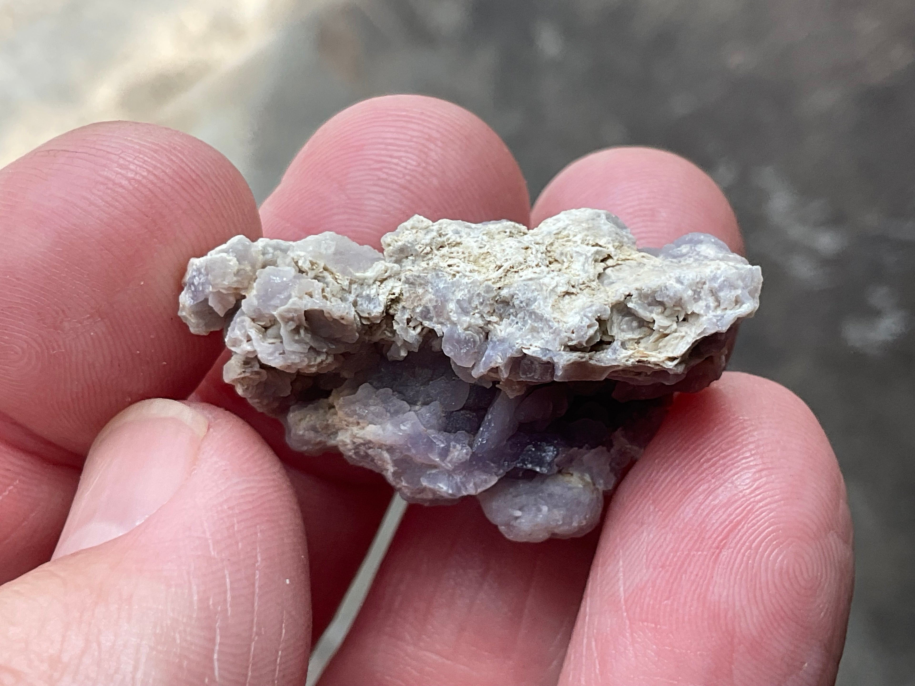 10g Grape Agate Specimen 4A