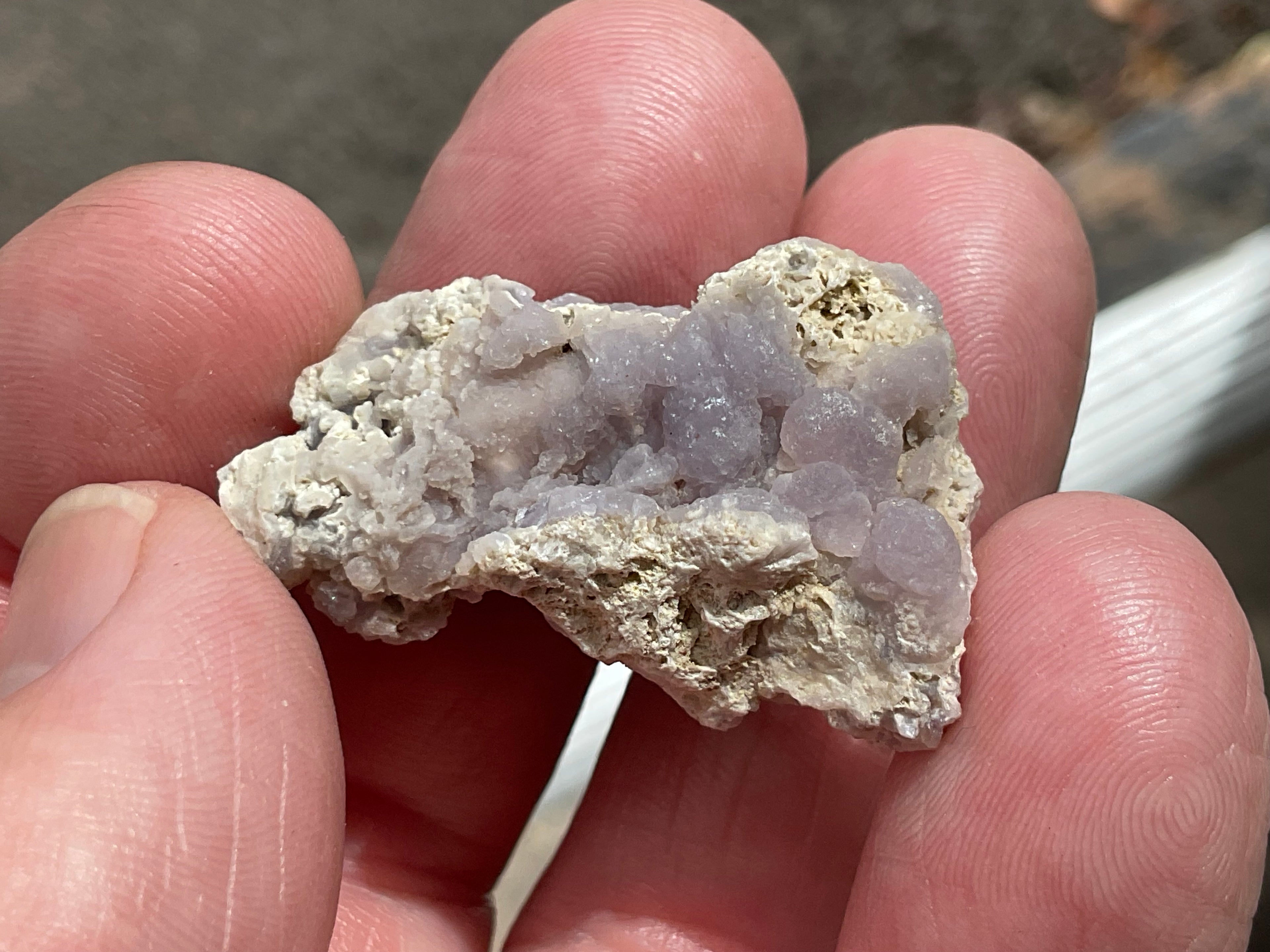10g Grape Agate Specimen 4A