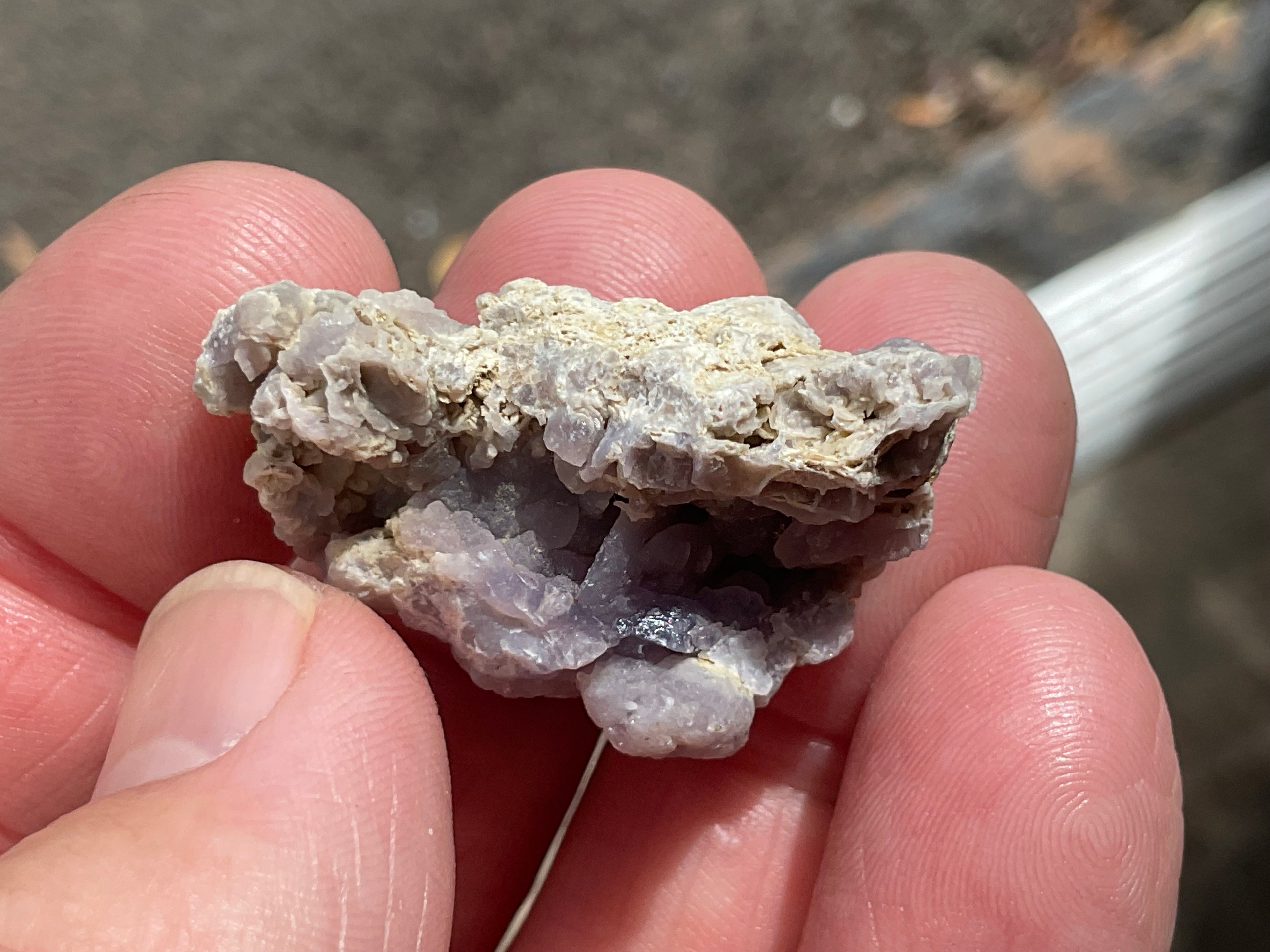 10g Grape Agate Specimen 4A