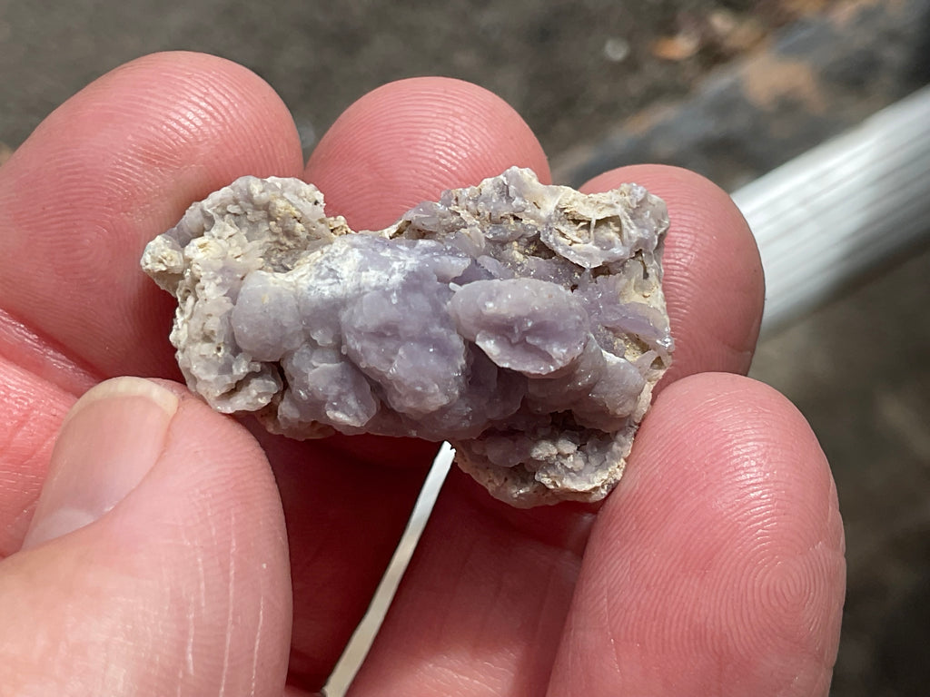 10g Grape Agate Specimen 4A