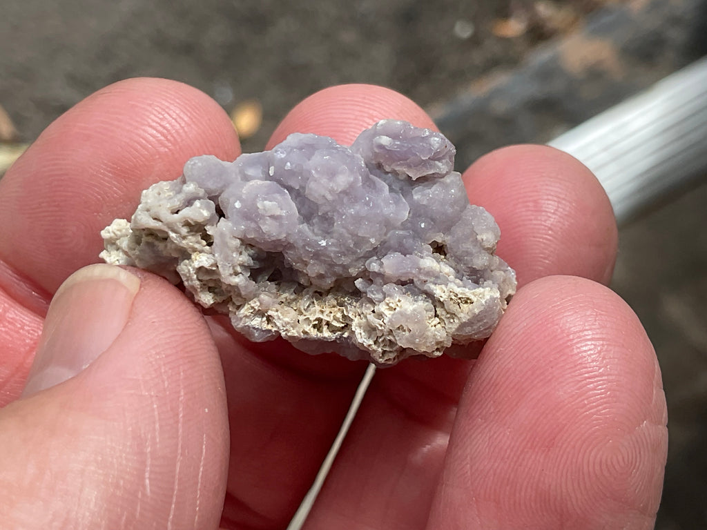 10g Grape Agate Specimen 4A