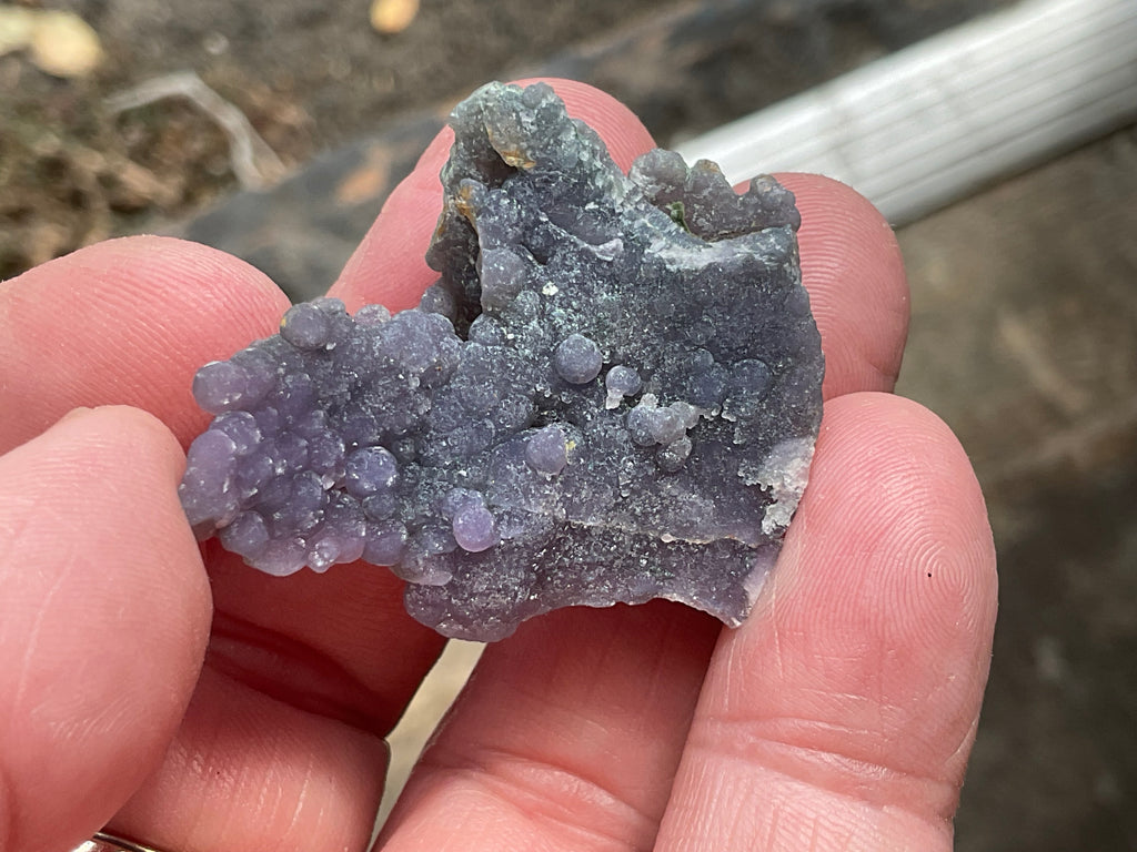 10g Grape Agate Specimen 4C