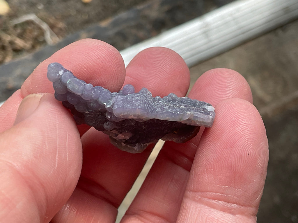 10g Grape Agate Specimen 4C