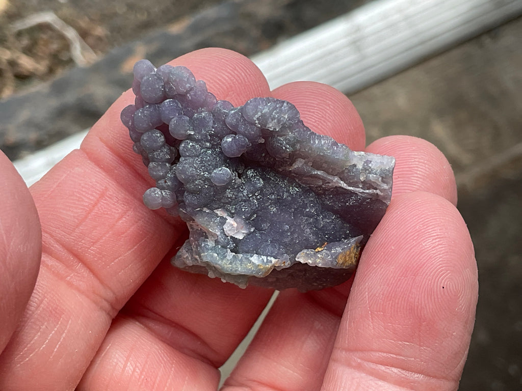 10g Grape Agate Specimen 4C
