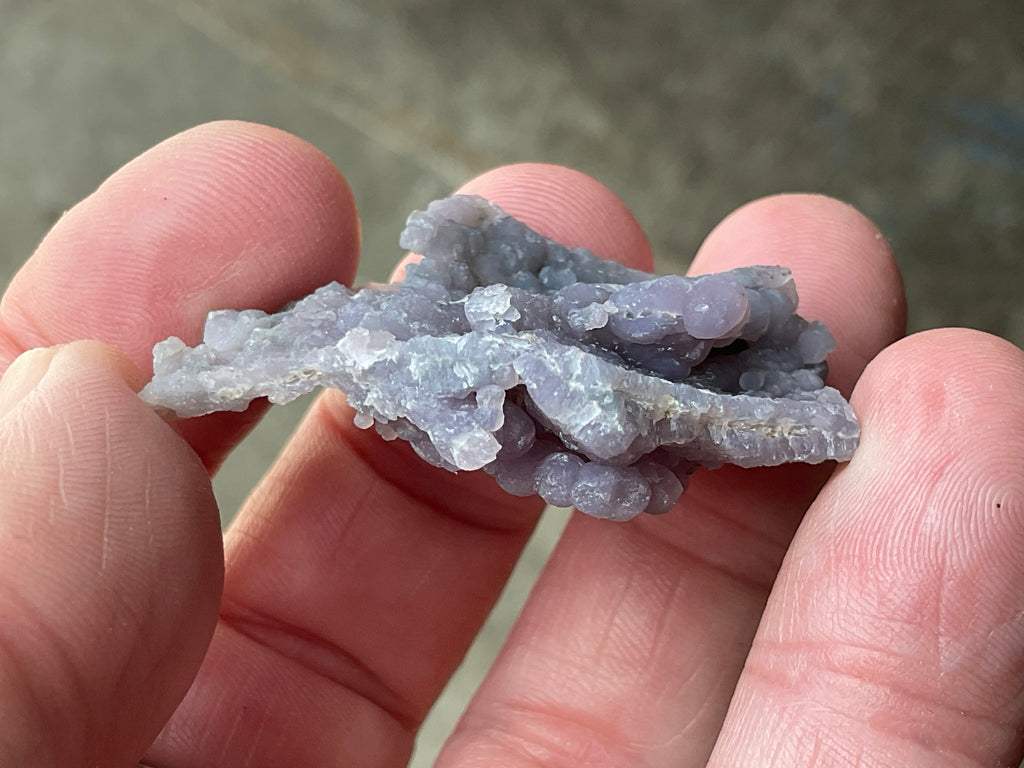 12g Grape Agate Specimen 5A