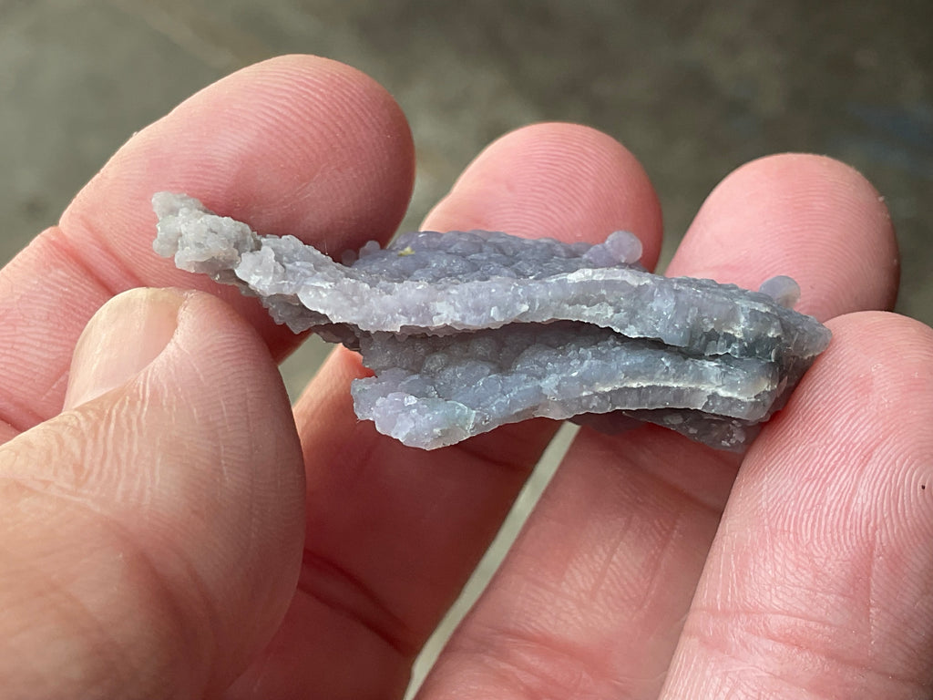 12g Grape Agate Specimen 5A