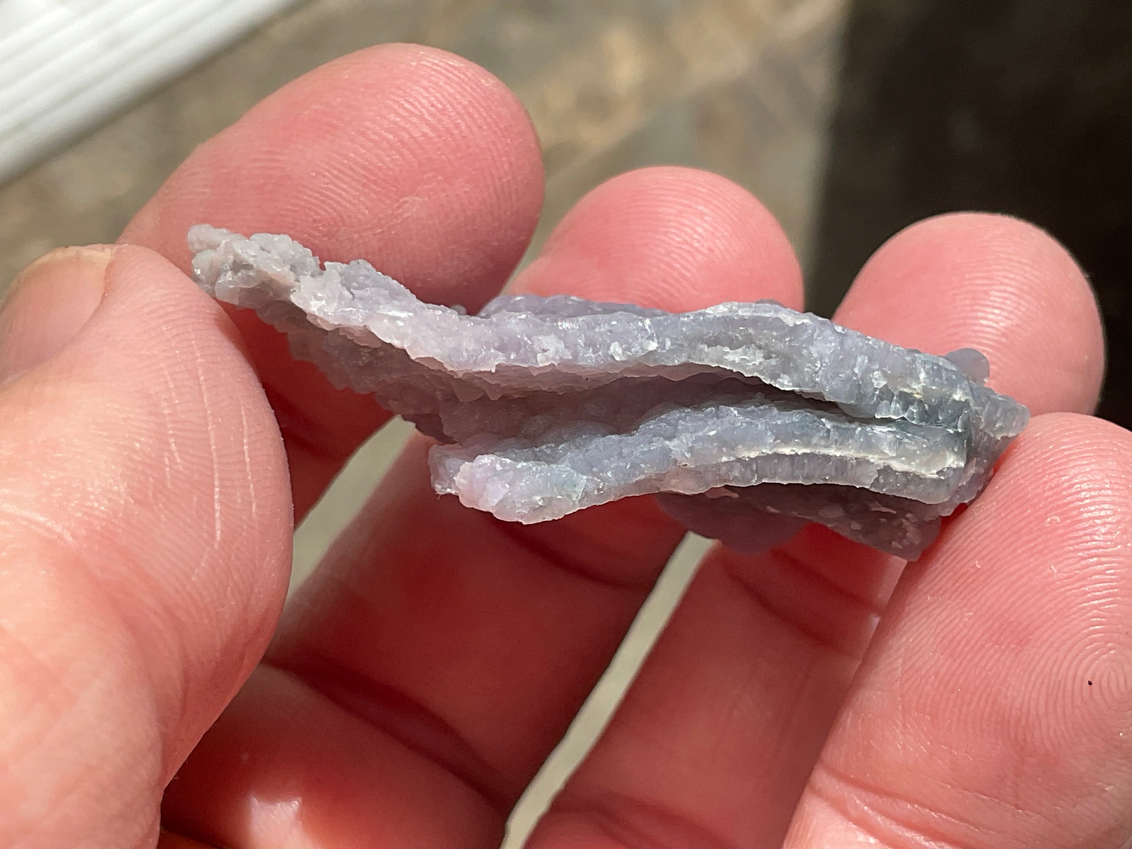 12g Grape Agate Specimen 5A