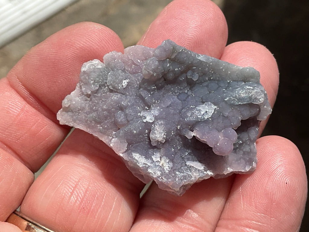 12g Grape Agate Specimen 5A