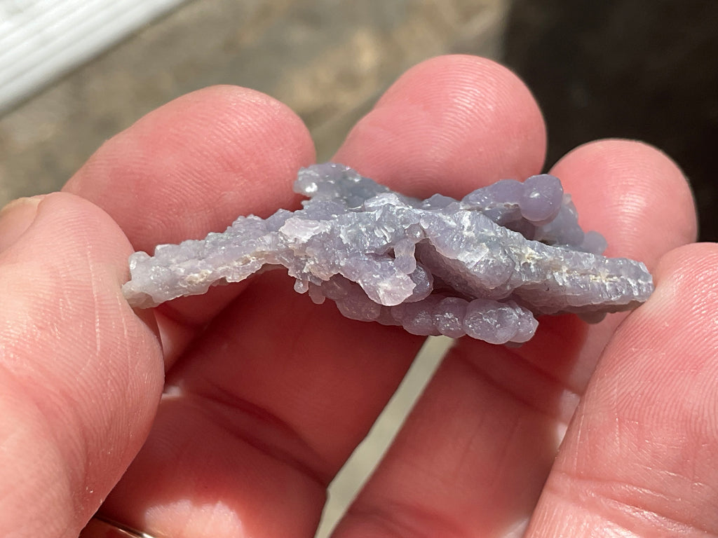 12g Grape Agate Specimen 5A