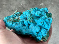 650g Malachite and Chrysocolla Rough Specimen A