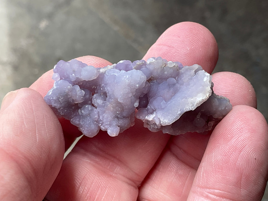 12g Grape Agate Specimen 5B