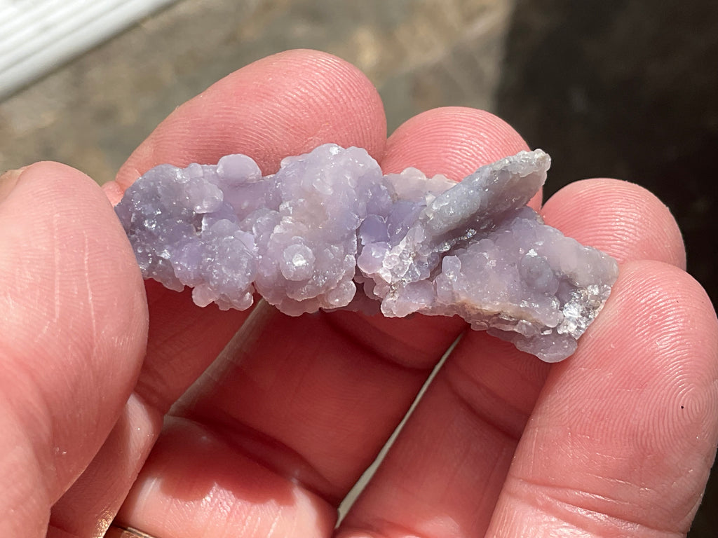 12g Grape Agate Specimen 5B