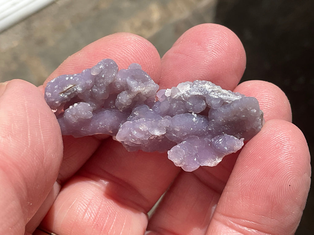 12g Grape Agate Specimen 5B