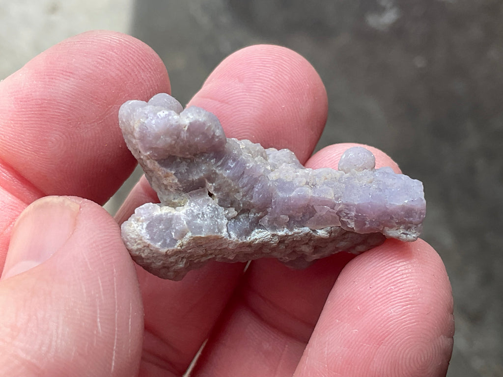 12g Grape Agate Specimen 5C