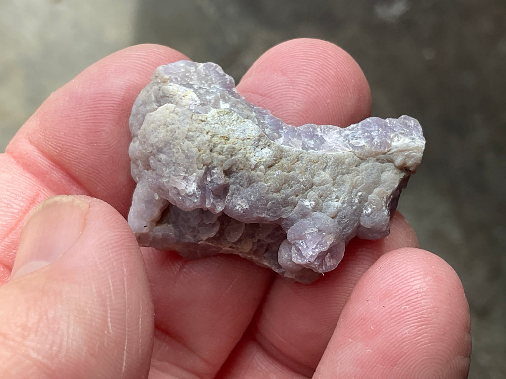 12g Grape Agate Specimen 5C
