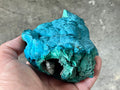 966g Malachite and Chrysocolla Rough Specimen B