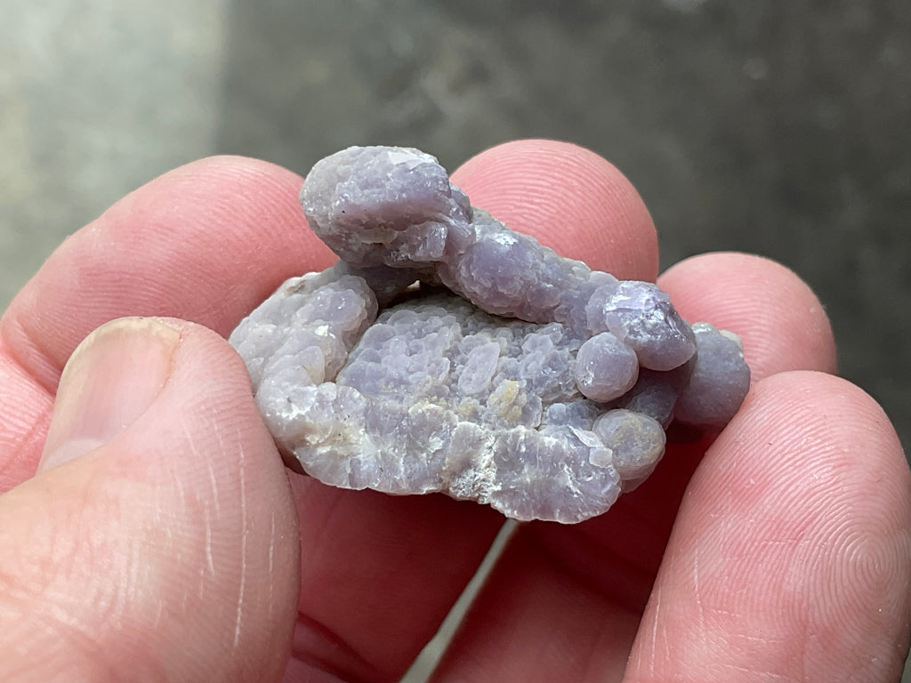 12g Grape Agate Specimen 5C