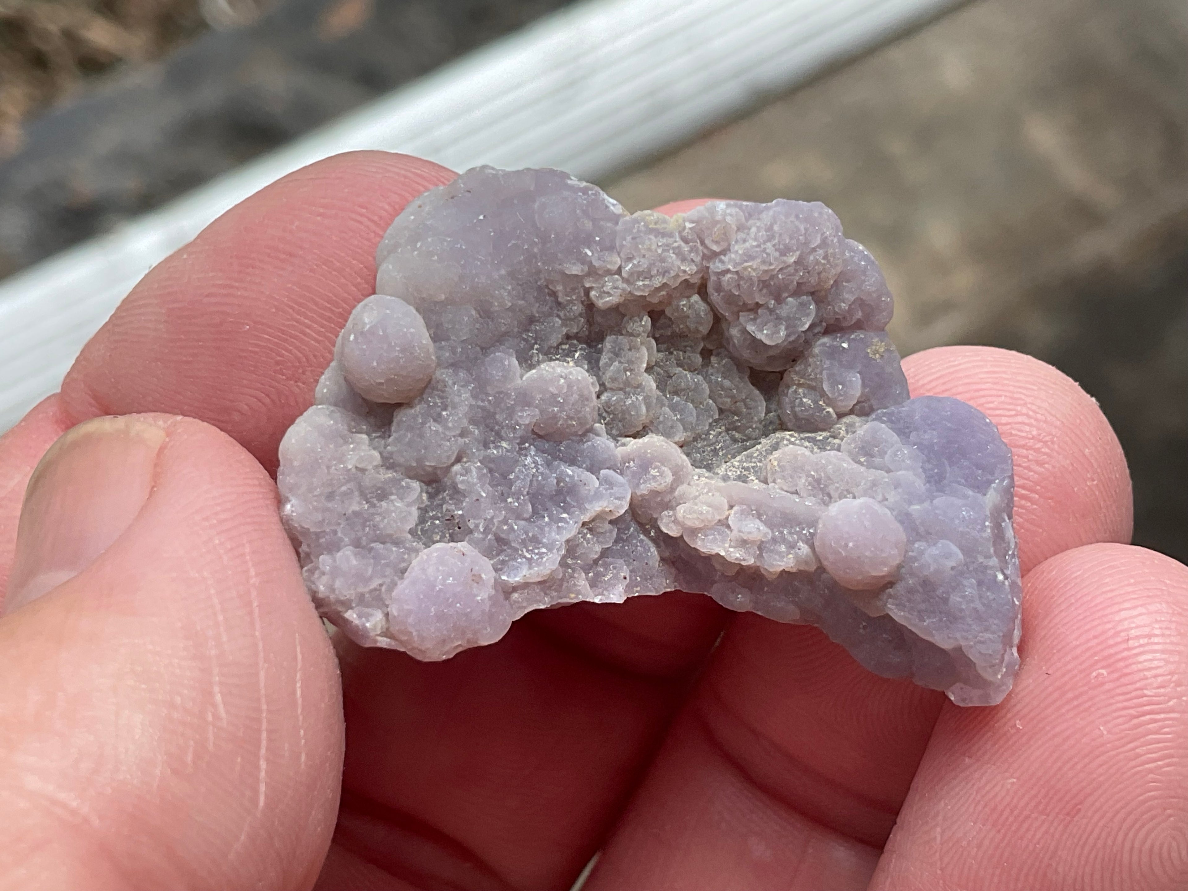 12g Grape Agate Specimen 5C