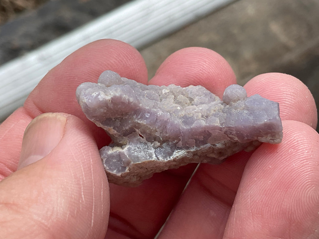 12g Grape Agate Specimen 5C