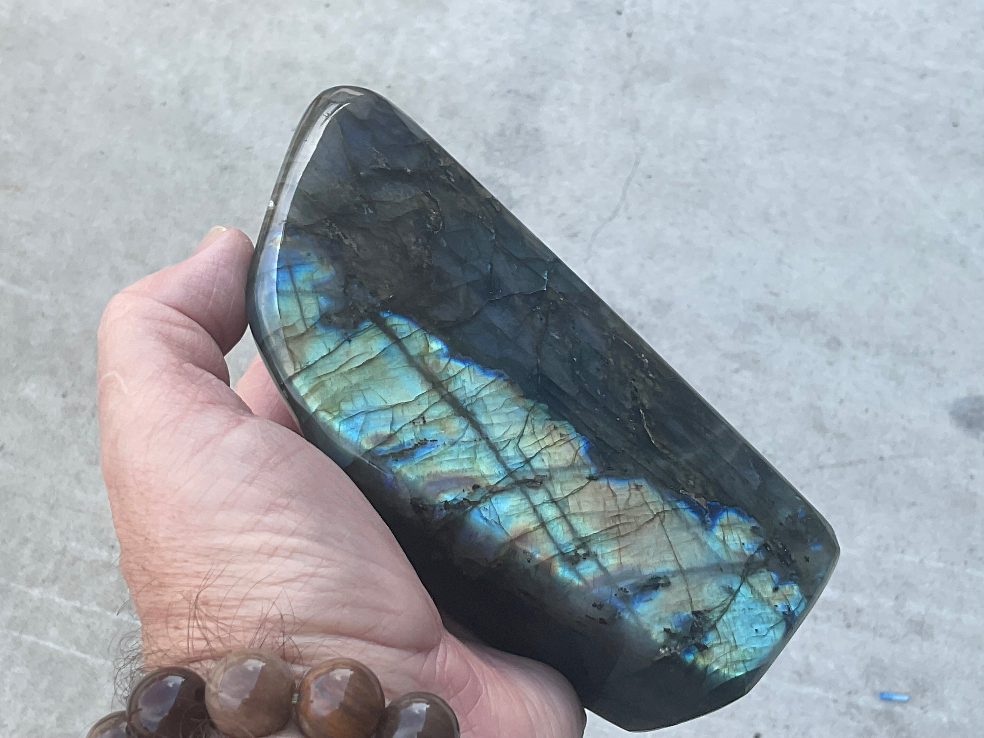 1059g Labradorite Freeform
