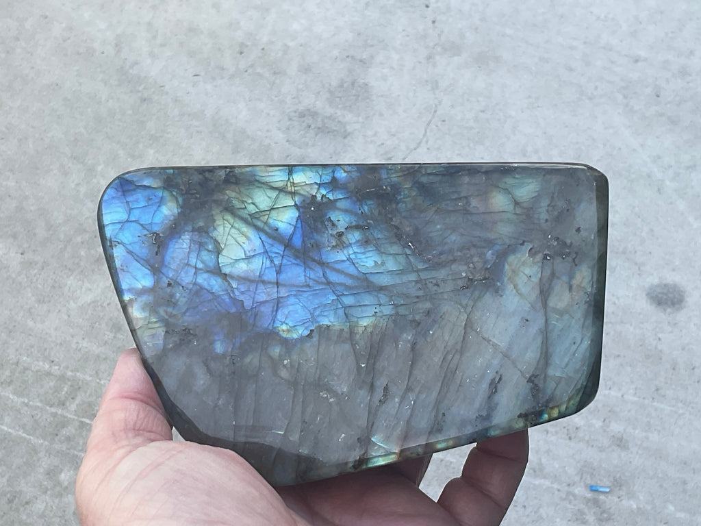 1059g Labradorite Freeform