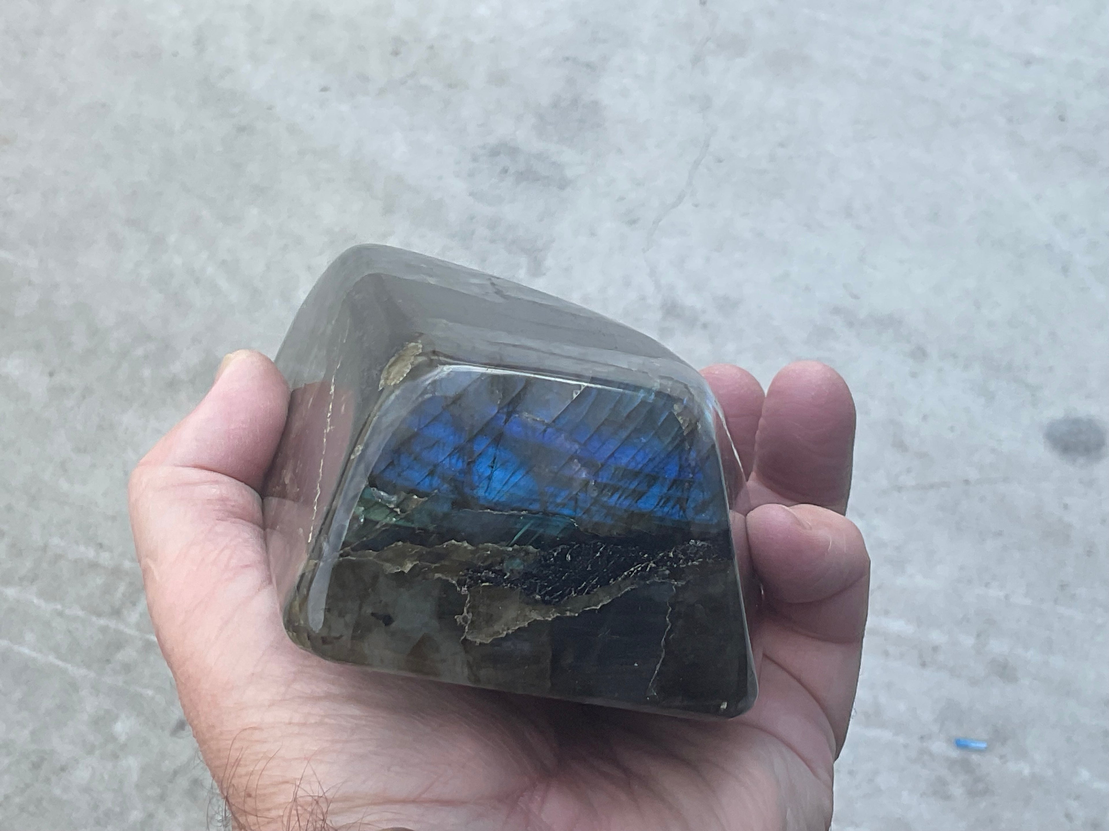 1059g Labradorite Freeform