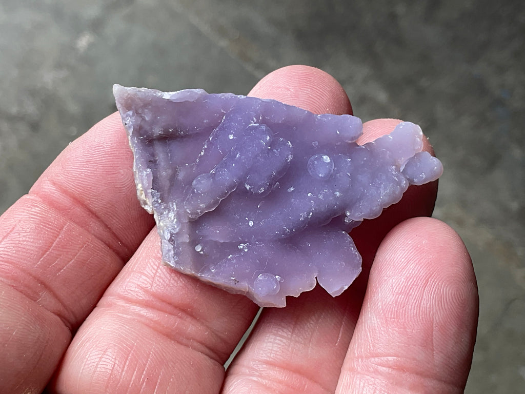 12g Grape Agate Specimen 6A