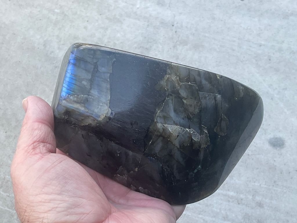 1059g Labradorite Freeform