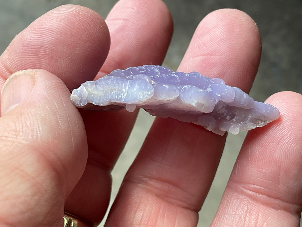 12g Grape Agate Specimen 6A