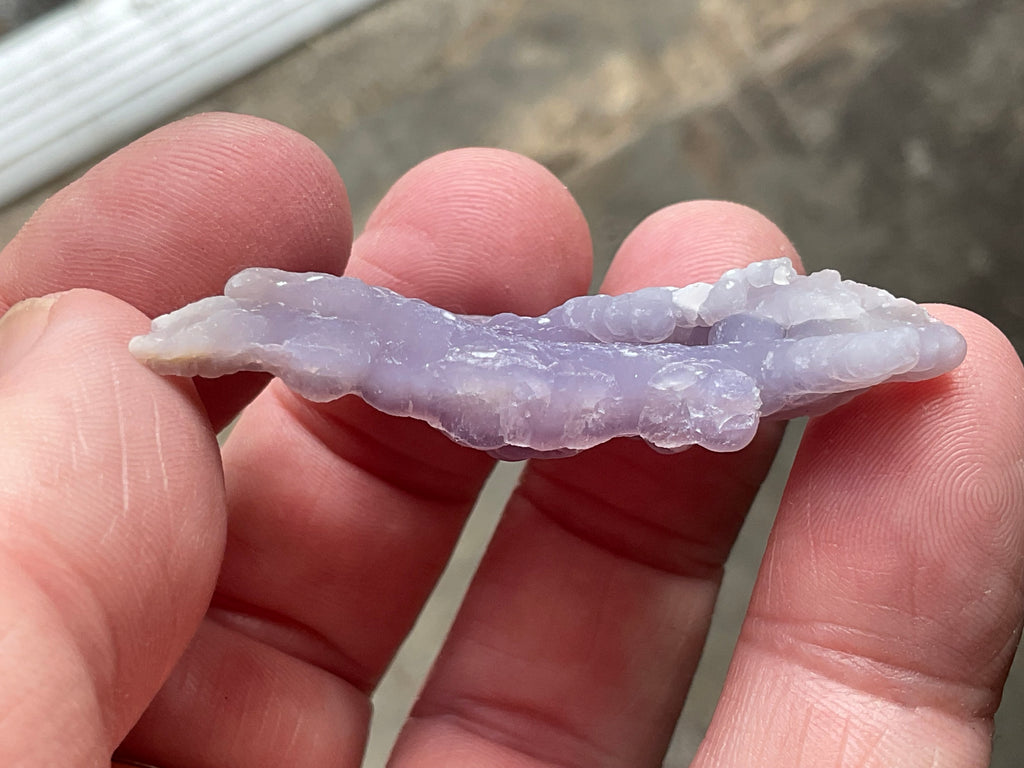 12g Grape Agate Specimen 6A